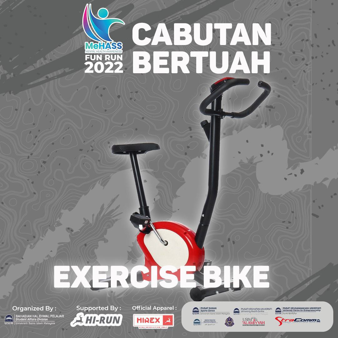Exercise-Bike