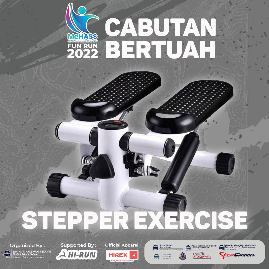 Stepper-Exercise